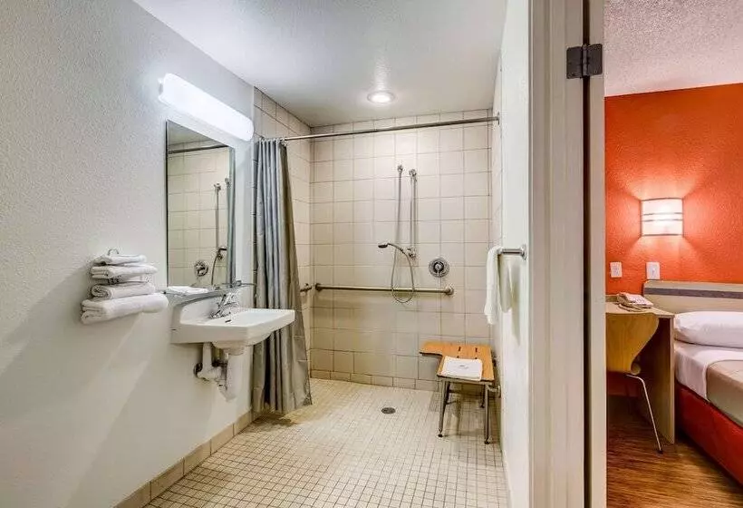 Motel 6wheat Ridge, Co  West  Denver North