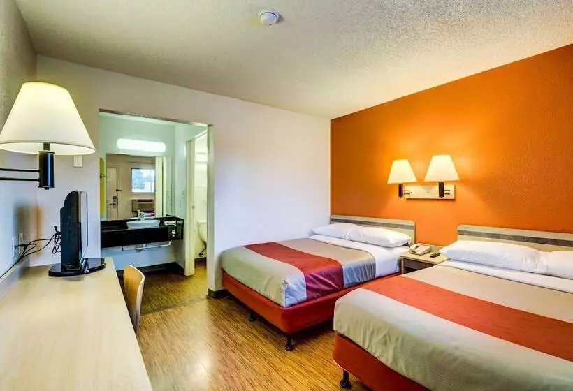 Motel 6wheat Ridge, Co  West  Denver North