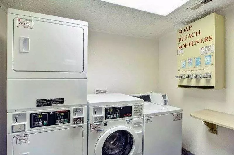 汽车旅馆 Knights Inn Burlington, Nc