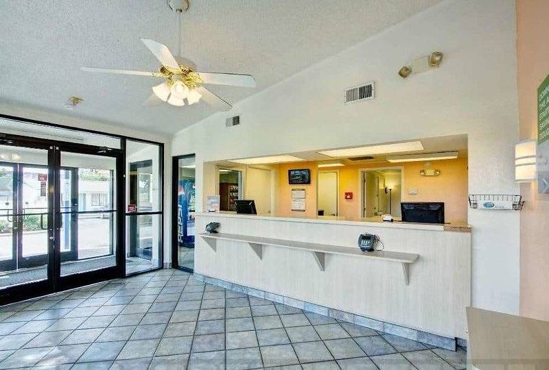 Мотель Knights Inn  Burlington, Nc