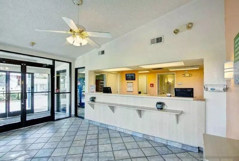 汽车旅馆 Knights Inn Burlington, Nc