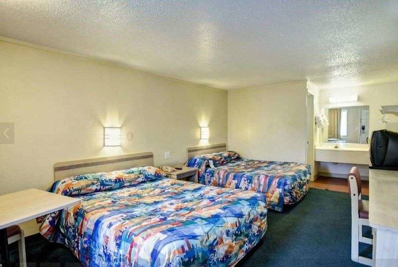 Мотель Knights Inn  Burlington, Nc