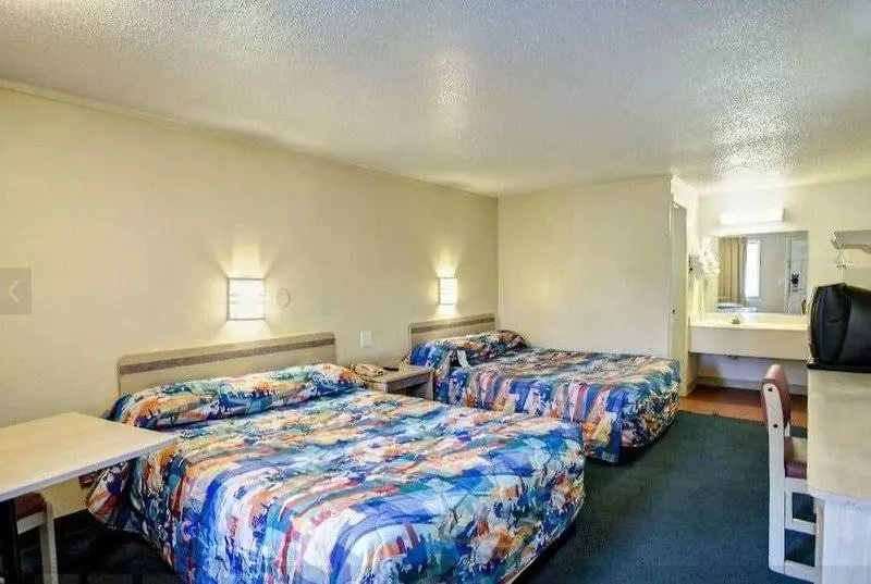 汽车旅馆 Knights Inn Burlington, Nc