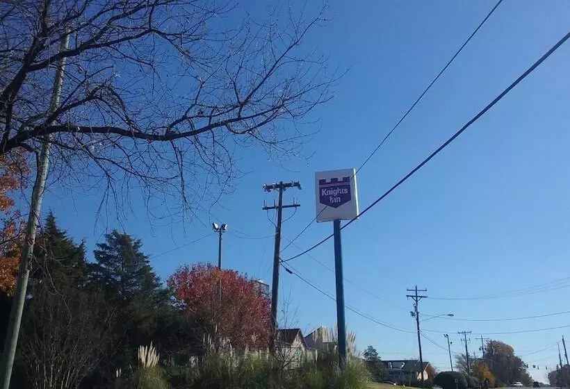 汽车旅馆 Knights Inn Burlington, Nc