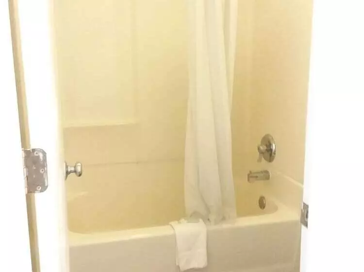 汽车旅馆 Knights Inn Burlington, Nc