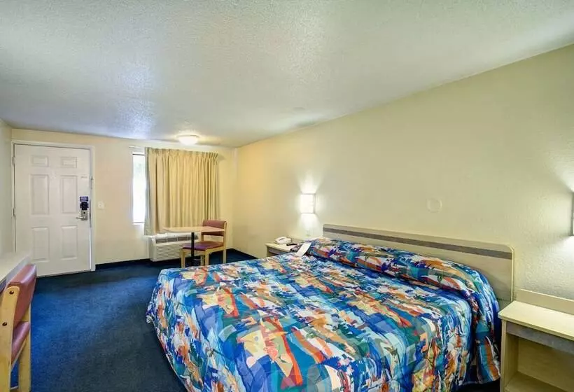 汽车旅馆 Knights Inn Burlington, Nc