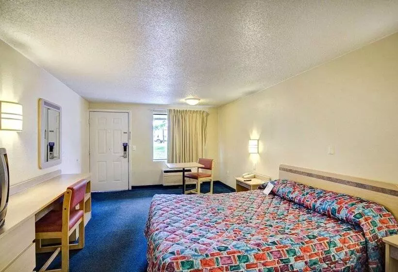 汽车旅馆 Knights Inn Burlington, Nc