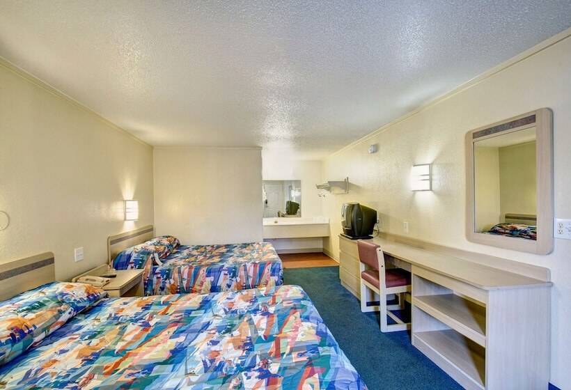 Мотель Knights Inn  Burlington, Nc