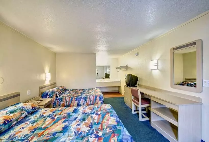 汽车旅馆 Knights Inn Burlington, Nc