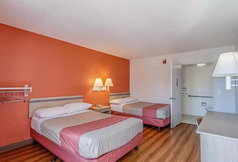 모텔 Park Inn By Radisson, Modesto