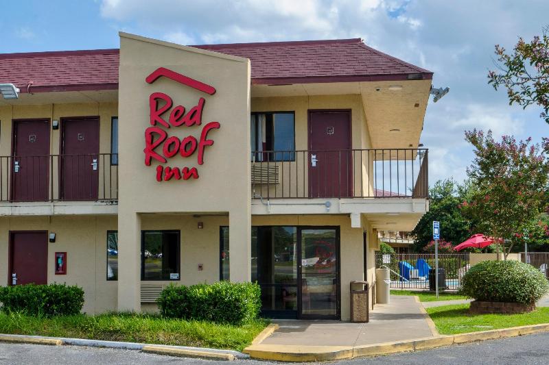فندق على الطريق Red Roof Inn Alexandria, La