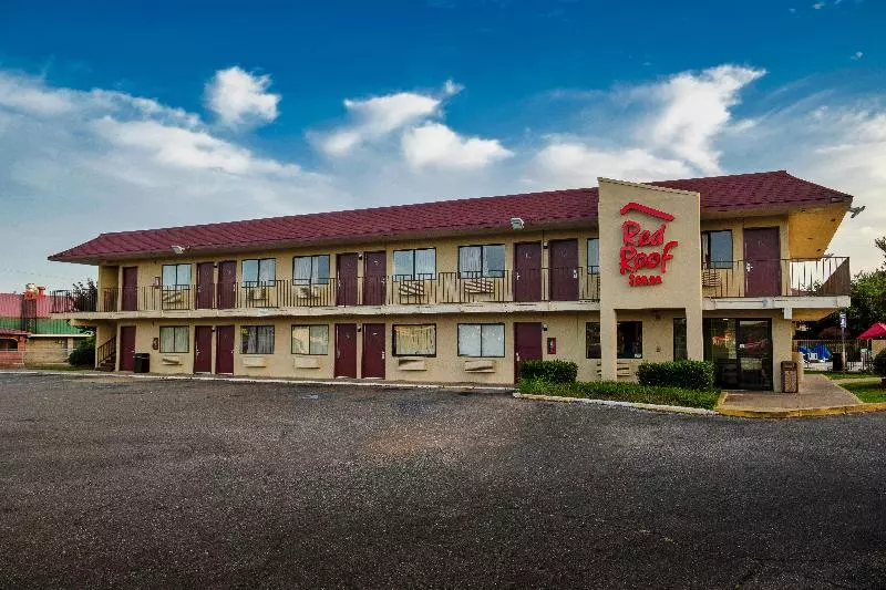 Motelli Red Roof Inn Alexandria, La