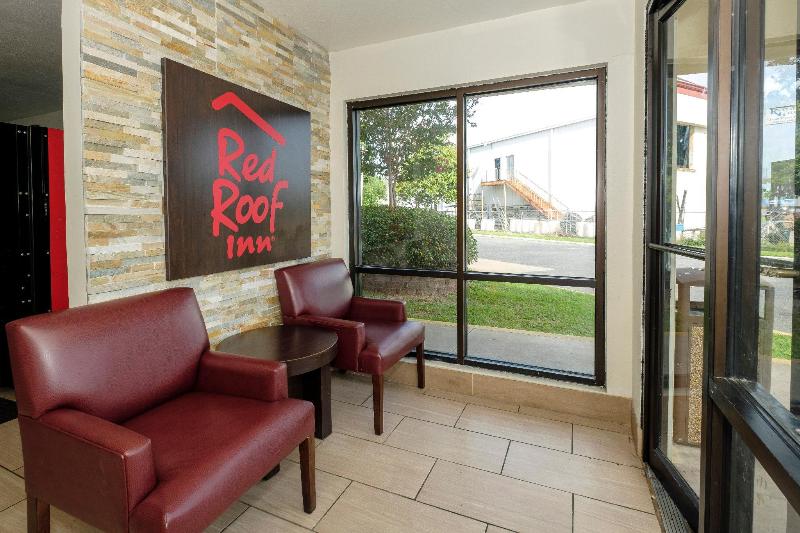 فندق على الطريق Red Roof Inn Alexandria, La