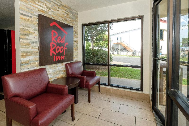 فندق على الطريق Red Roof Inn Alexandria, La