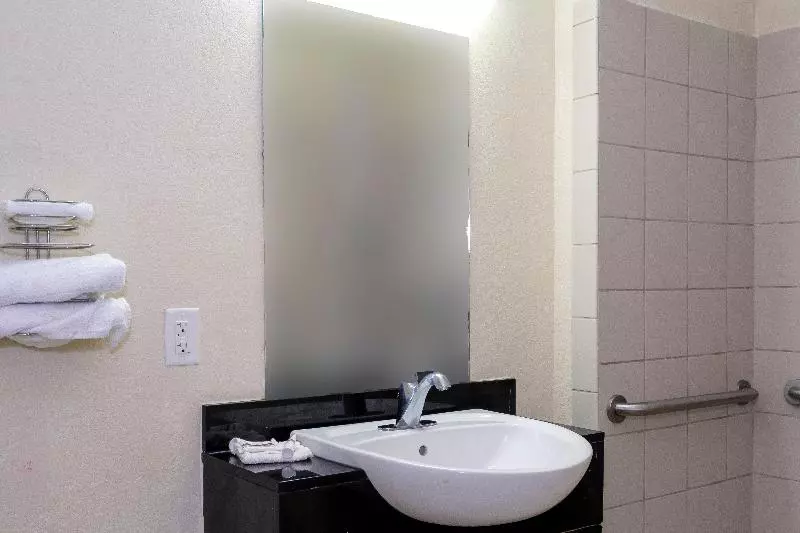 Motelli Red Roof Inn Alexandria, La