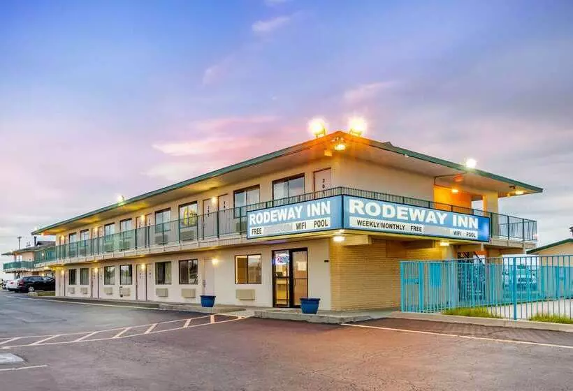 مُتل Rodeway Inn