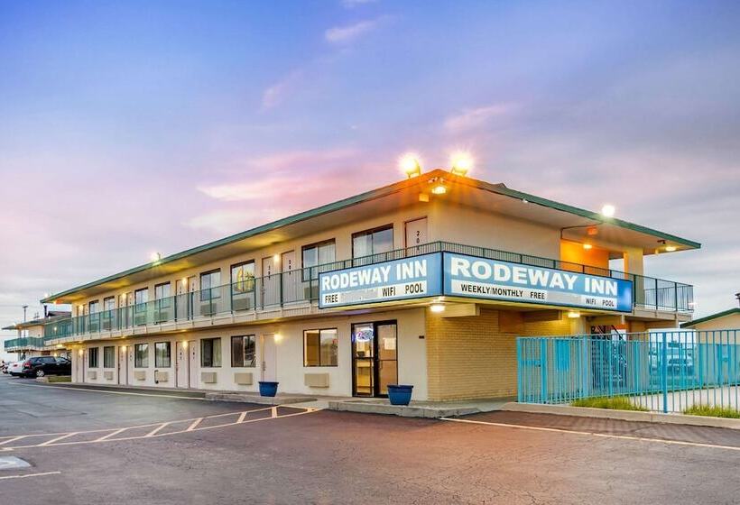 مُتل Rodeway Inn
