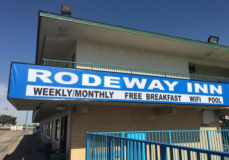 مُتل Rodeway Inn