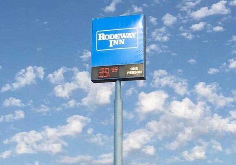 مُتل Rodeway Inn