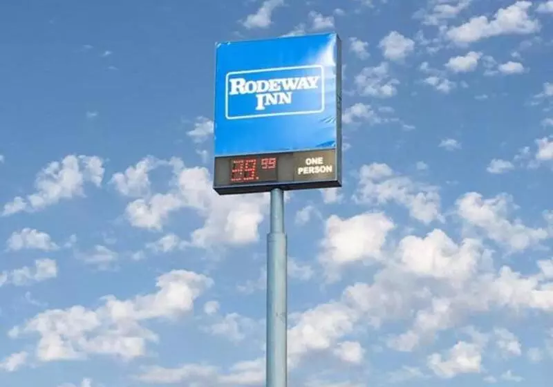 مُتل Rodeway Inn
