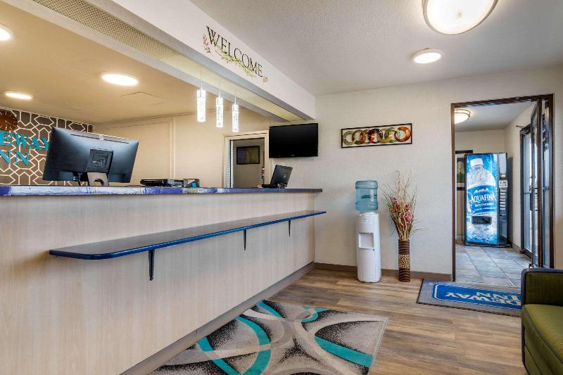 مُتل Rodeway Inn