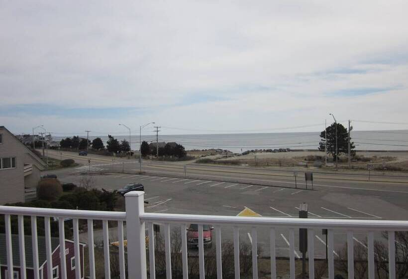 Мотель Windjammer By The Sea