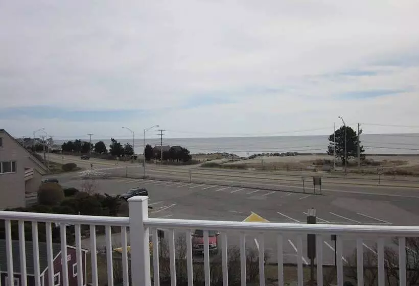 Motel Windjammer By The Sea