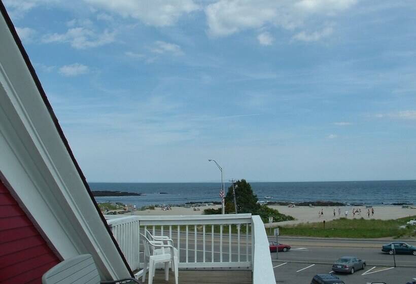 Мотель Windjammer By The Sea