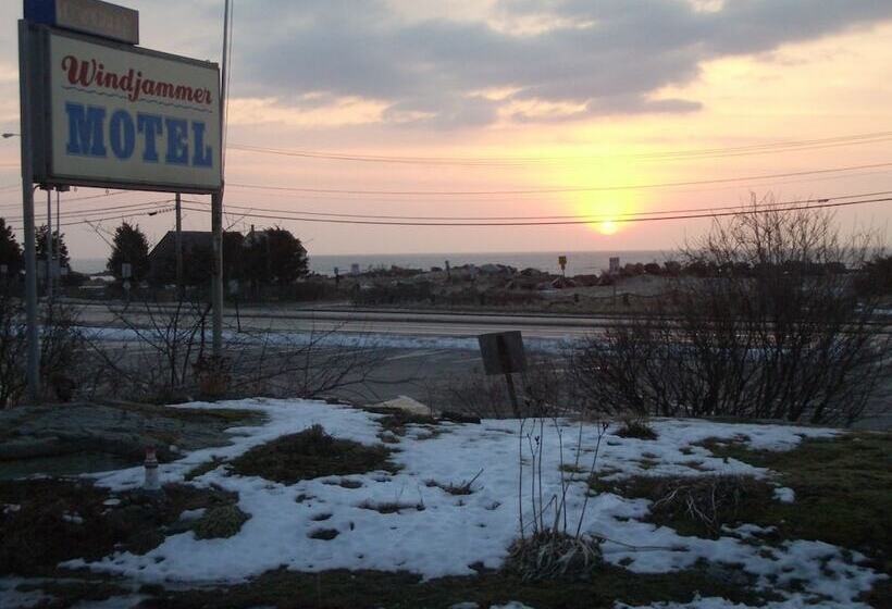 Мотель Windjammer By The Sea