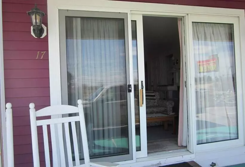 Motel Windjammer By The Sea