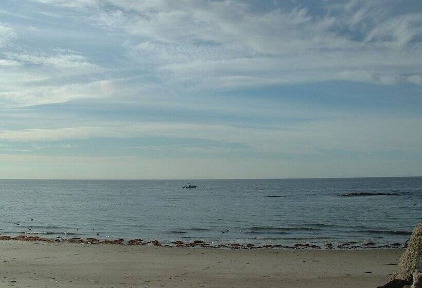 Мотель Windjammer By The Sea