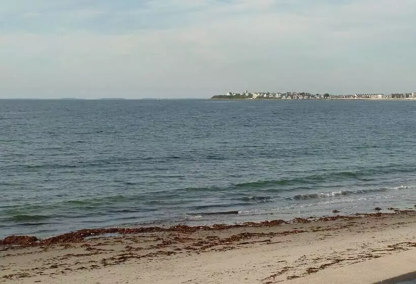 Motel Windjammer By The Sea