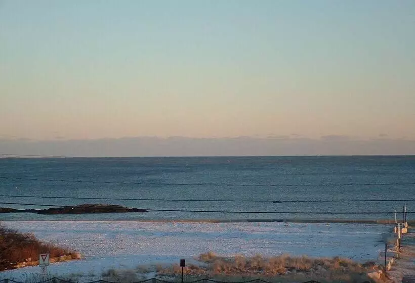 Motel Windjammer By The Sea