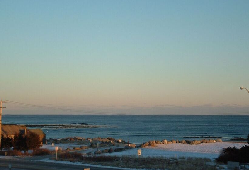 Мотель Windjammer By The Sea