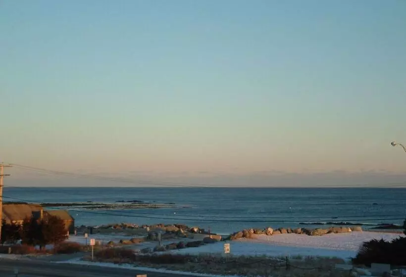 Motel Windjammer By The Sea