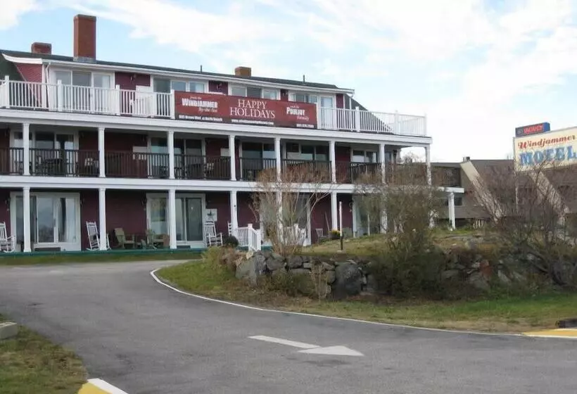 Motel Windjammer By The Sea