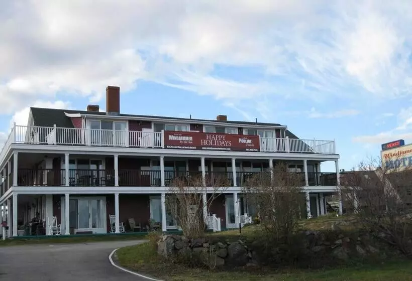 Motel Windjammer By The Sea