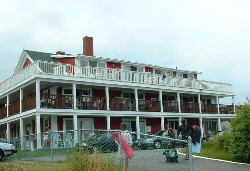 Motel Windjammer By The Sea