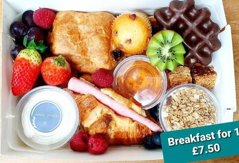 膳宿费 Llety Ceiro Guesthouse