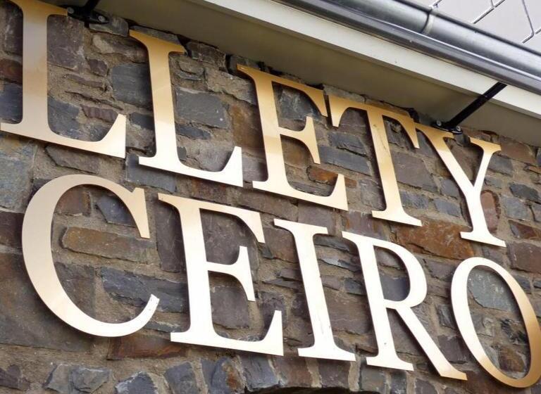 بنسيون Llety Ceiro Guesthouse