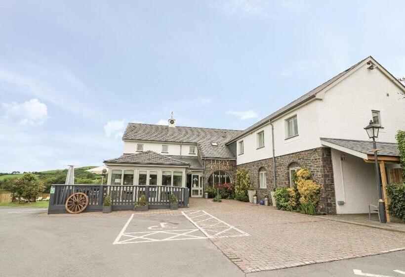 بنسيون Llety Ceiro Guesthouse