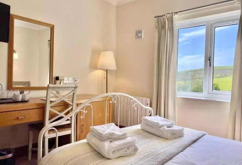 膳宿费 Llety Ceiro Guesthouse