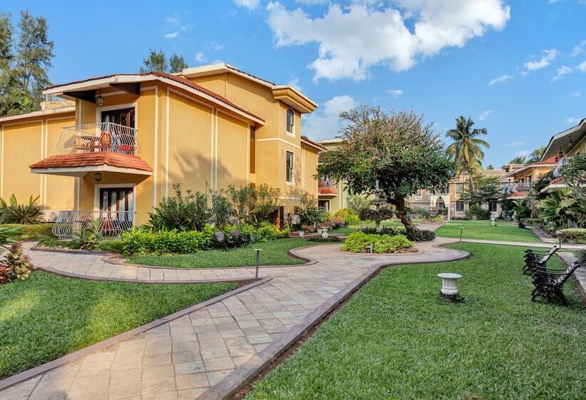 リゾートホテル Club Mahindra Acacia Palms