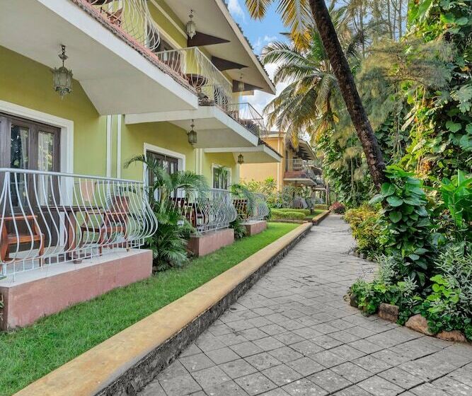 リゾートホテル Club Mahindra Acacia Palms