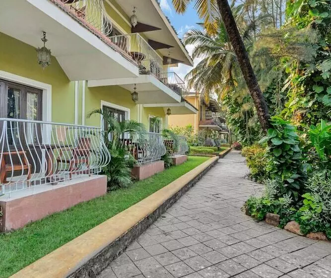 منتجع Club Mahindra Acacia Palms