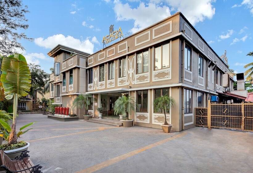 リゾートホテル Club Mahindra Acacia Palms