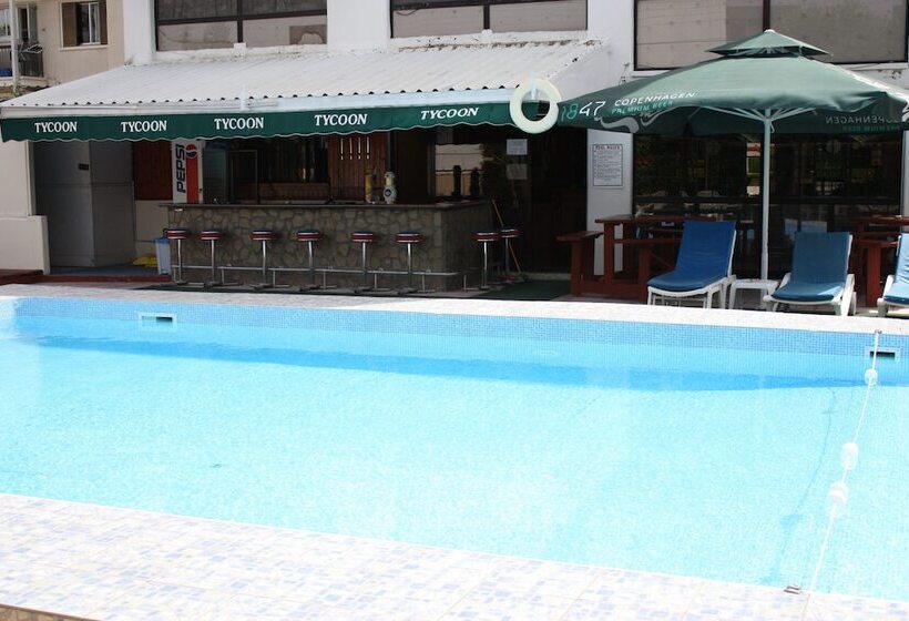 Tycoon Hotel Apartments