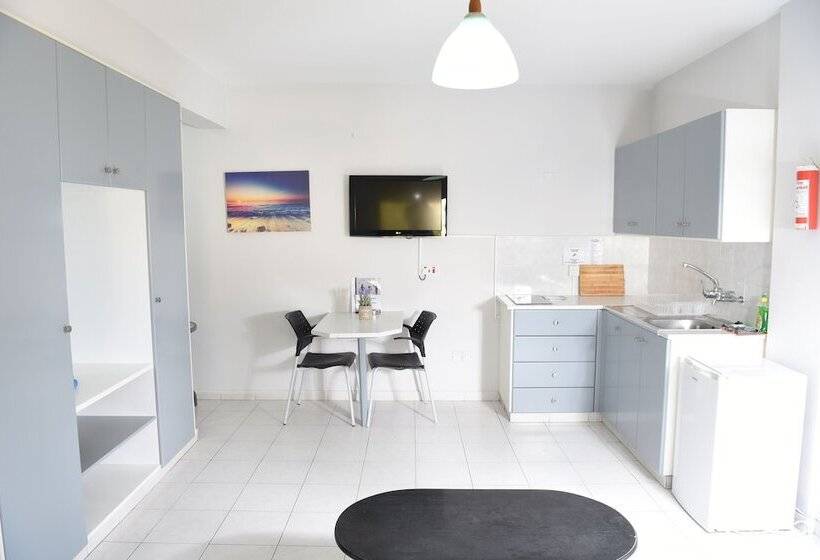 Tycoon Hotel Apartments