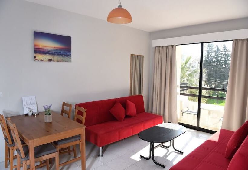 Tycoon Hotel Apartments