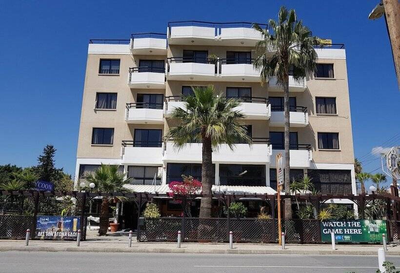 Tycoon Hotel Apartments